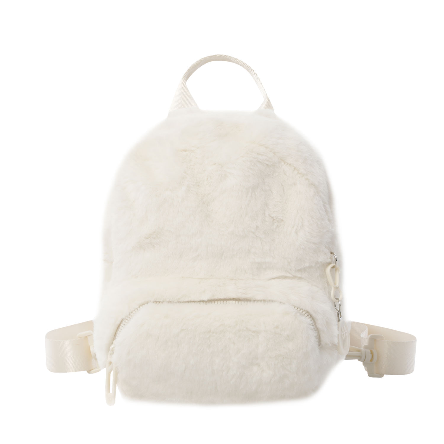 Bolso Pequeño 3 en 1 Yuen Fashion Blanco Mujer