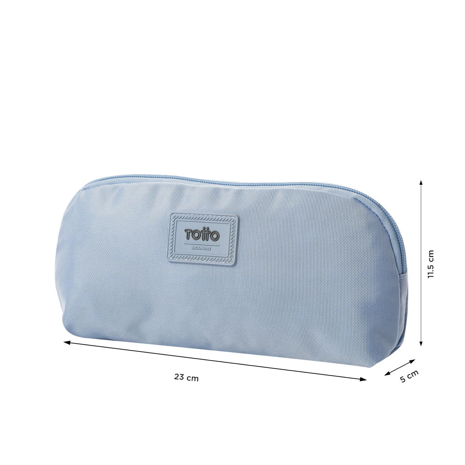 Cartuchera Multiuso Trik 4 Azul Mujer