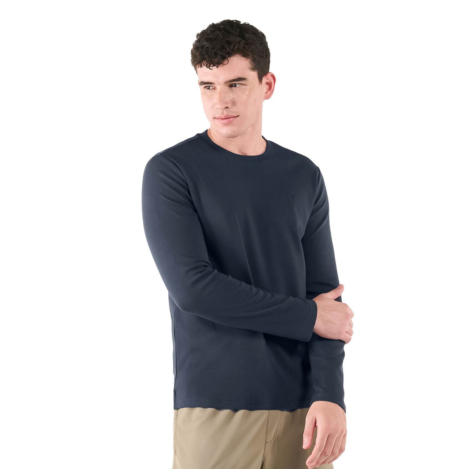 Camiseta para Hombre Nautical Azul