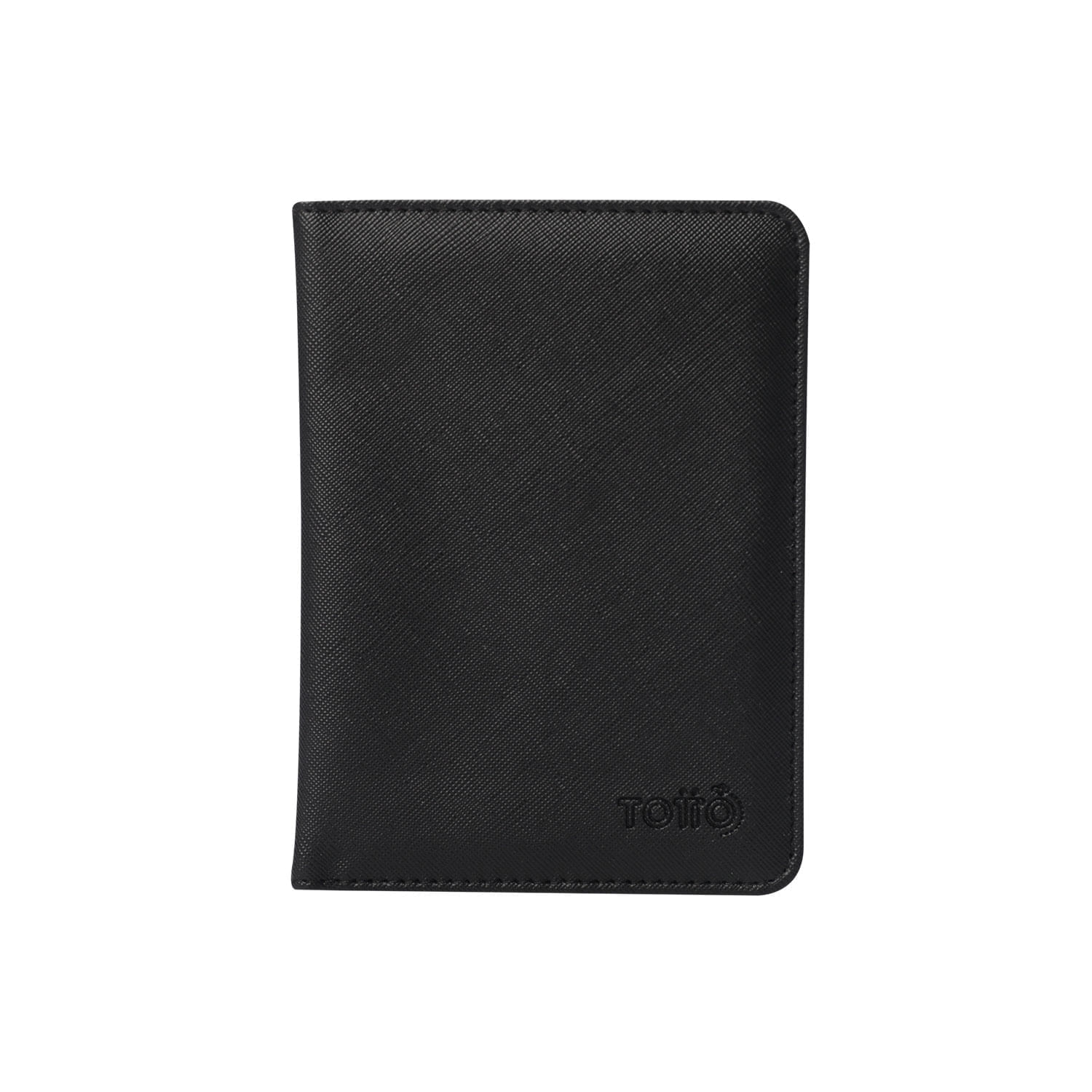 Portadocumentos para viaje Holdery Negro
