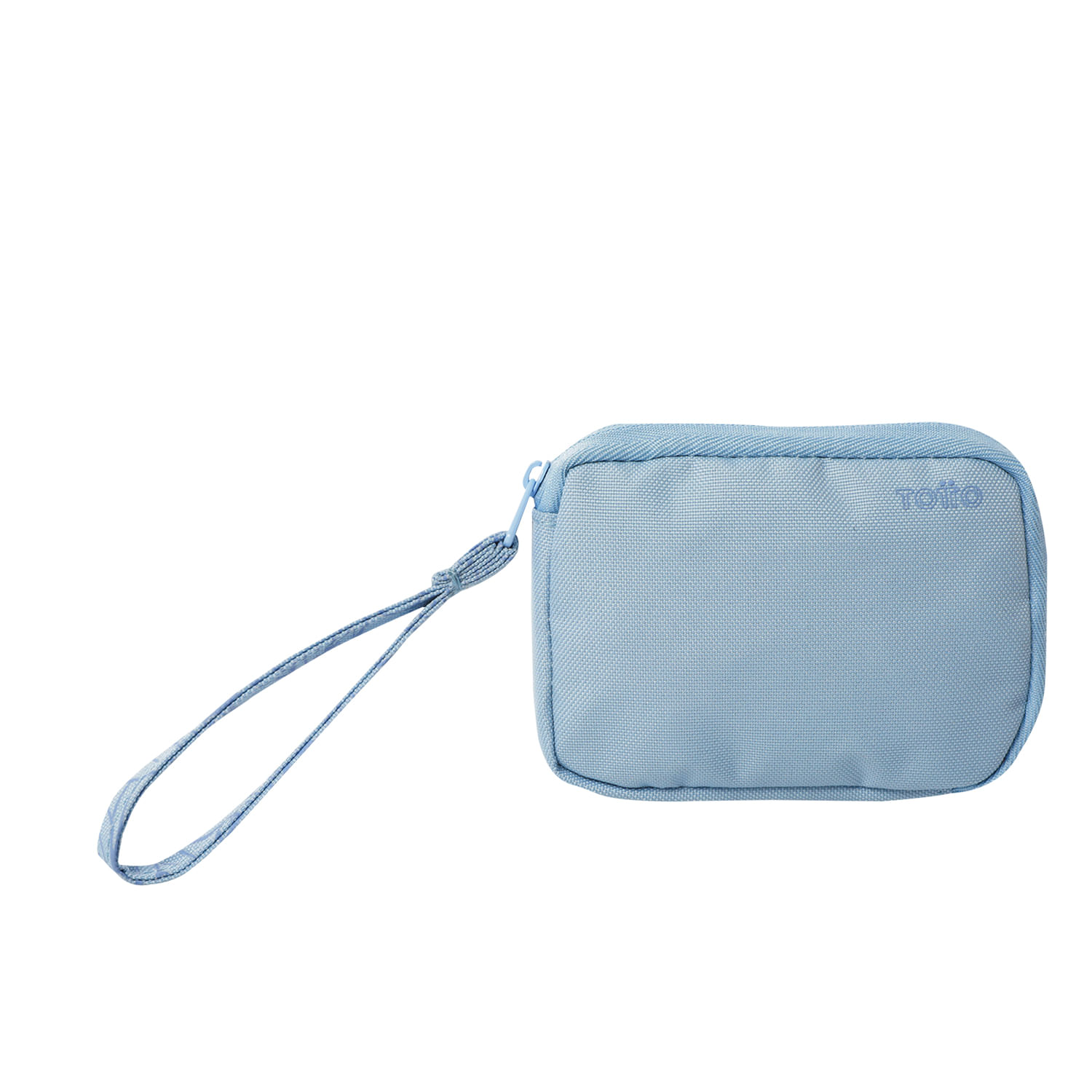 Monedero para Mujer Delion Azul Pequeño