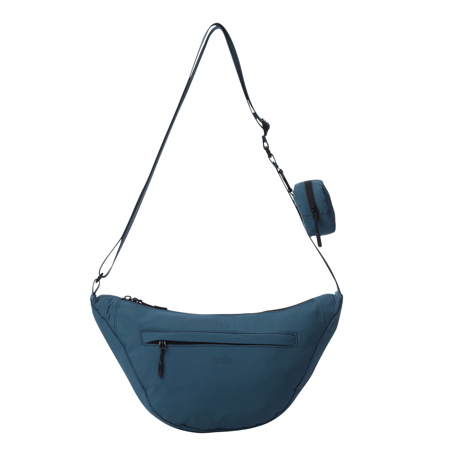 Bolso Crossbody Pequeño Unisex Rowan Azul