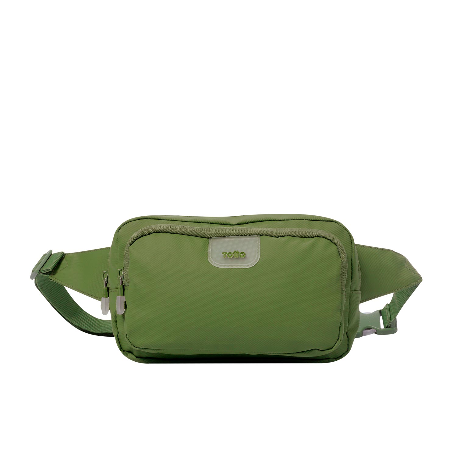 Canguro Clear Dur Verde Unisex