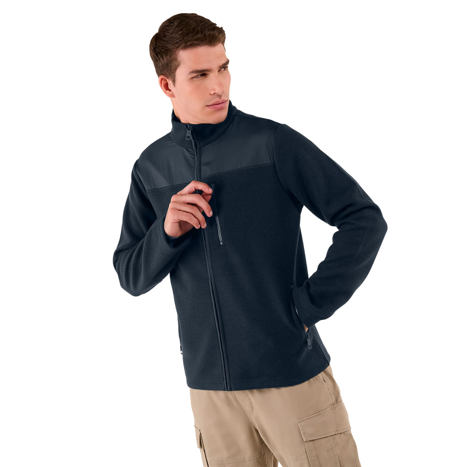Buzo para Hombre Reef Azul