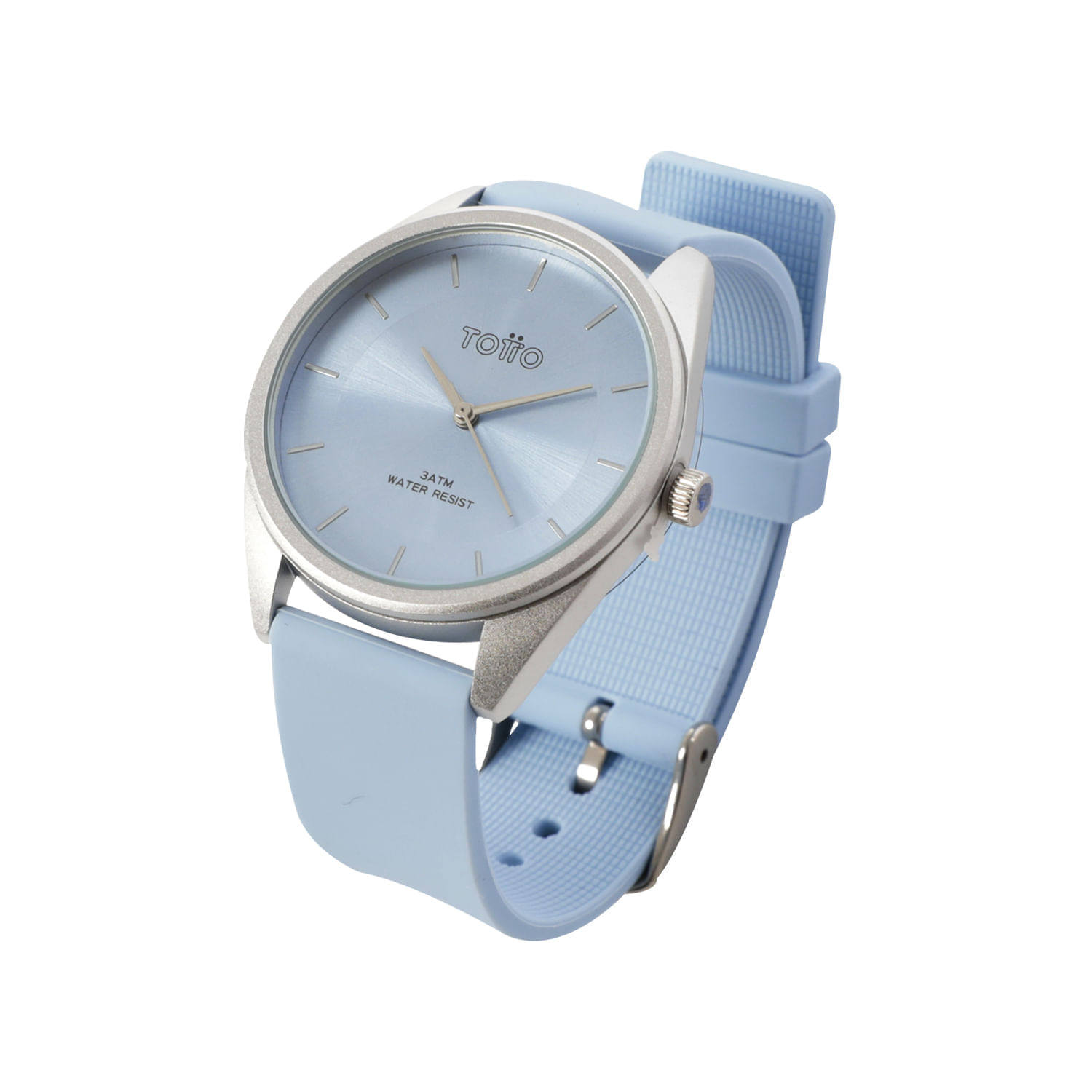 Reloj Análogo Boum color Azul Mujer