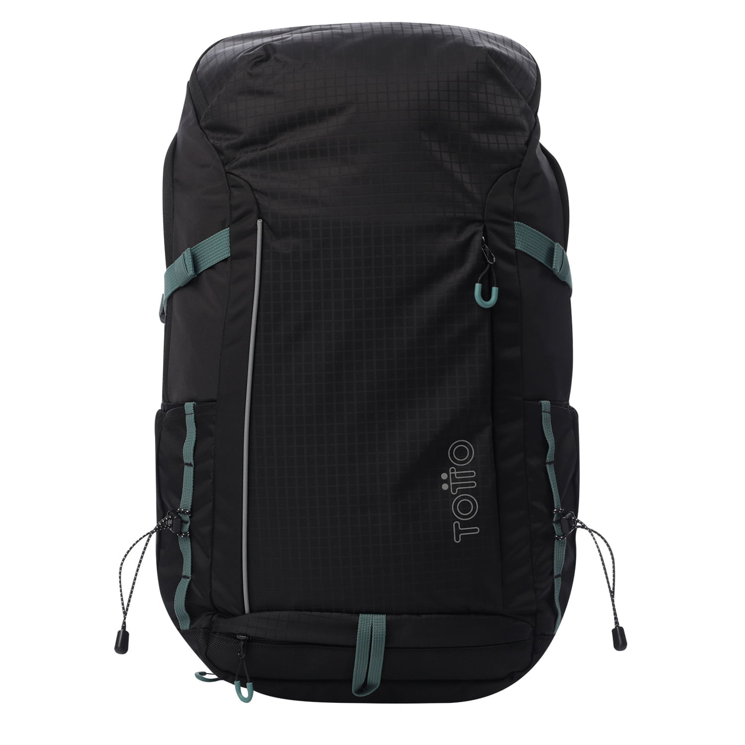 Morral Outdoor Summit 28 Negro para Senderismo y Camping