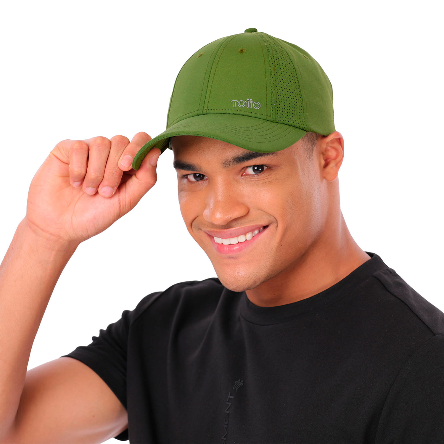 Gorra para Hombre Beisbolera Splity Verde