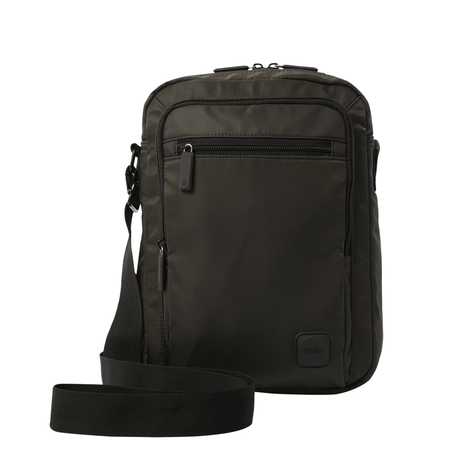 Bolso Crossbody Bayonne Hombre Café