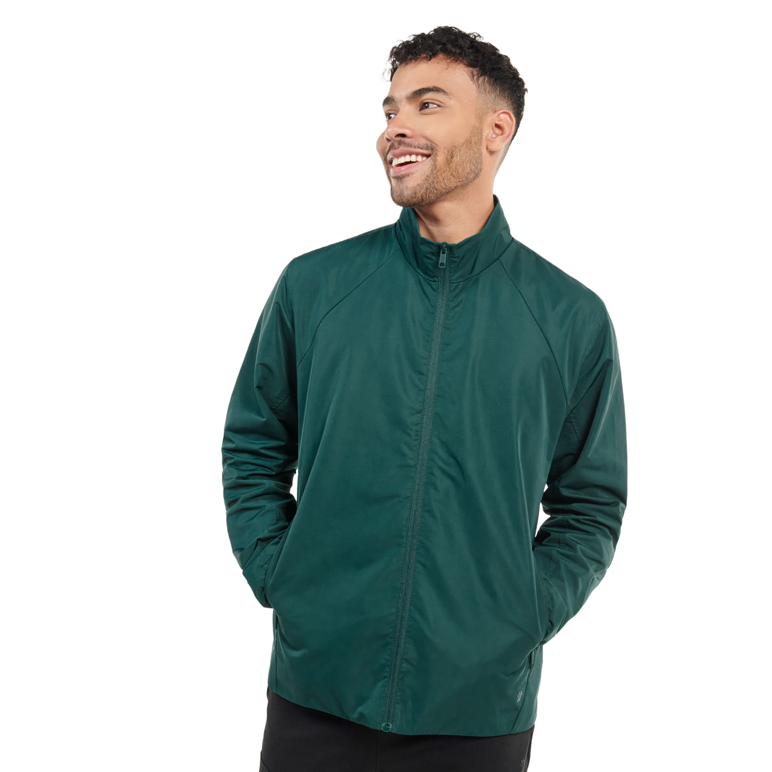 Chaqueta Ligera Hombre Molle 2.0 Verde