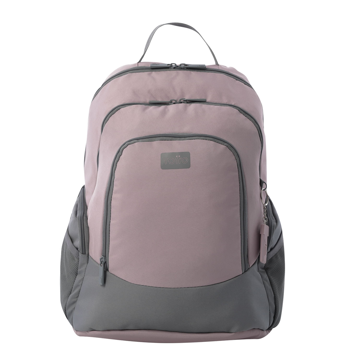 Morral Porta PC 16" Kuat Morado Mujer