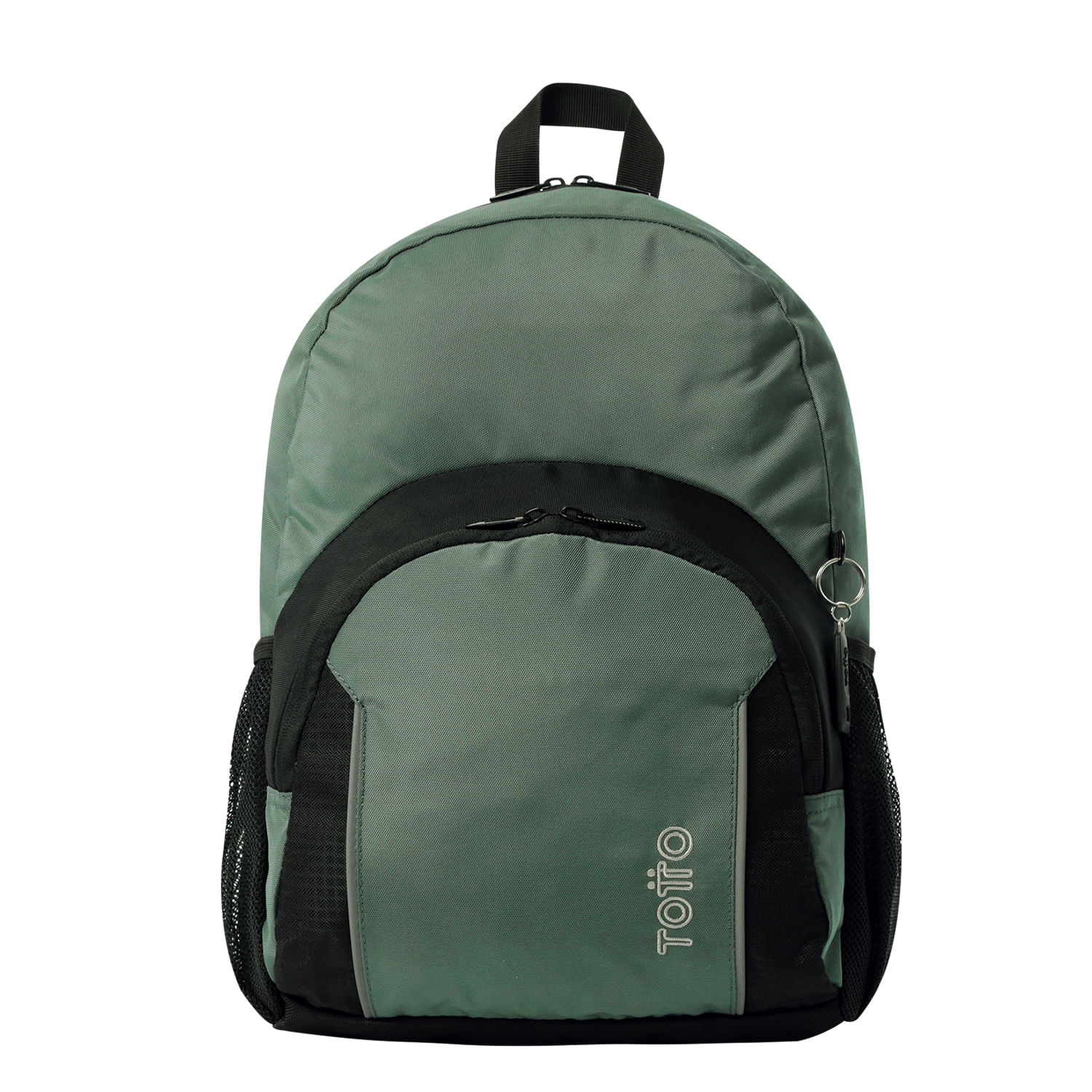 Morral Porta PC 13" Datar 2.0 L Verde Hombre