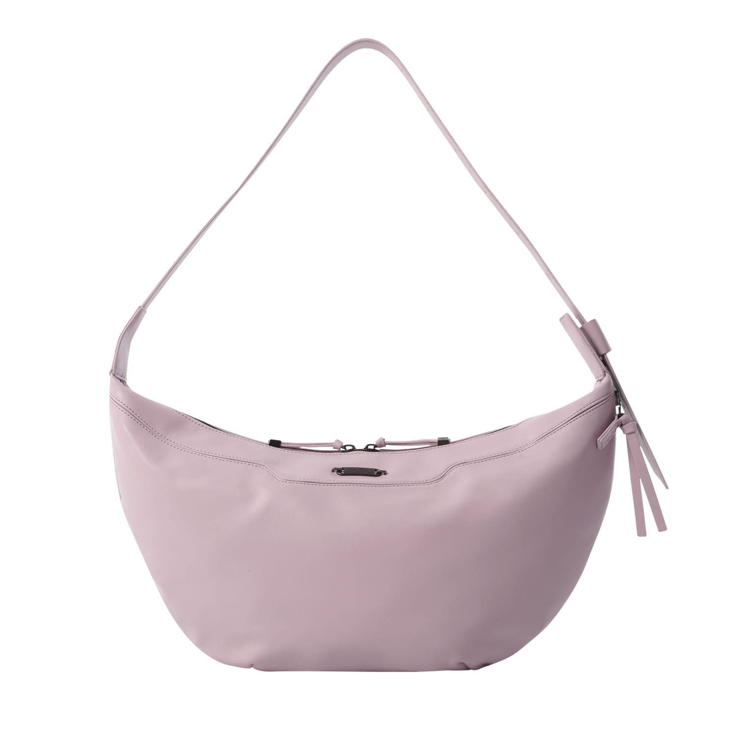 Bolso Crossbody Mujer Toscana Mediano Rosado