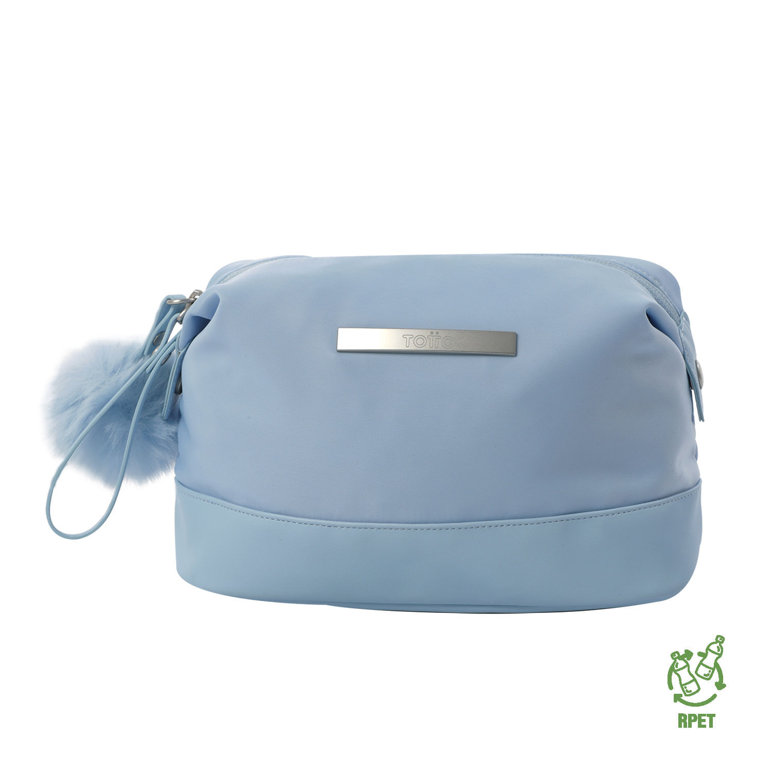 Cosmetiquera Multiuso Adelaide Azul Mujer