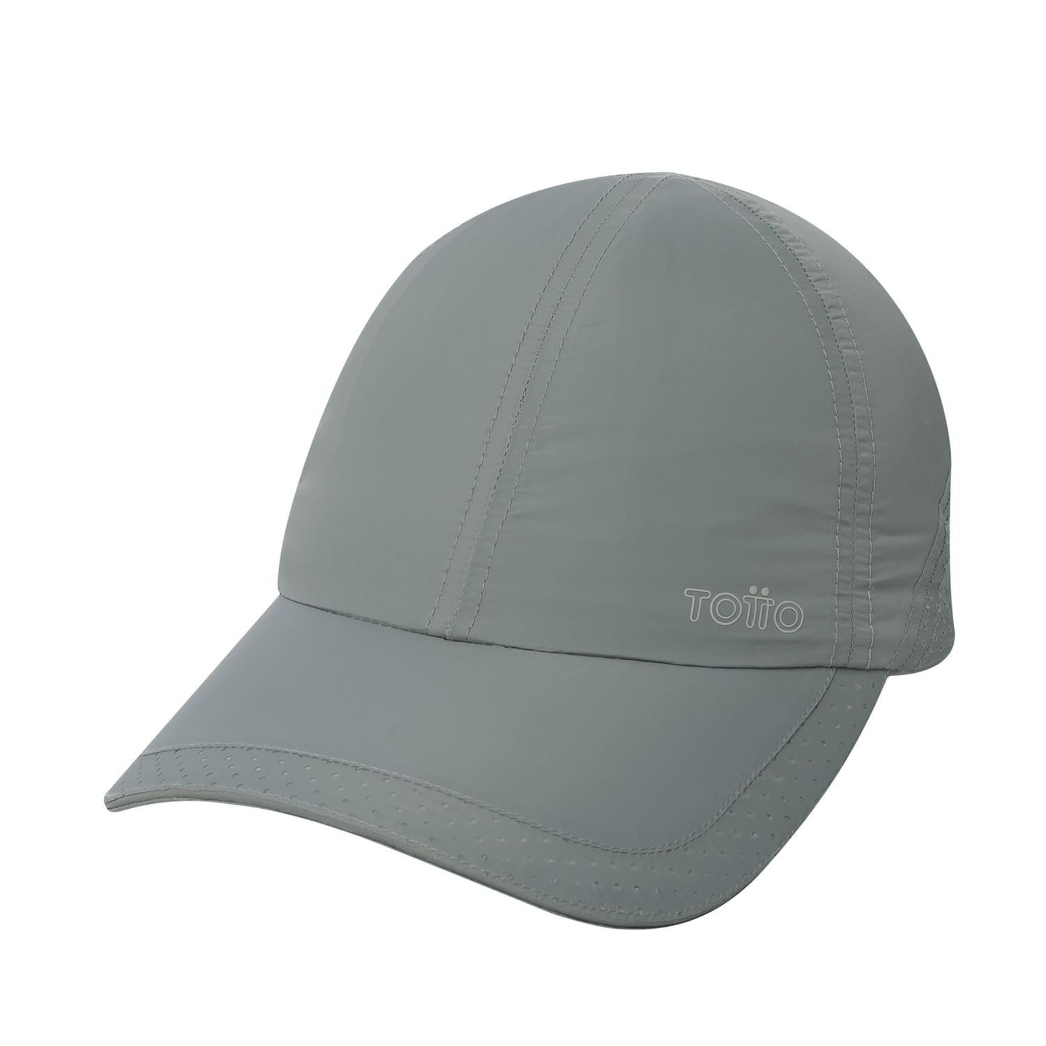 Gorra Beisbolera para Mujer Bakir color Gris