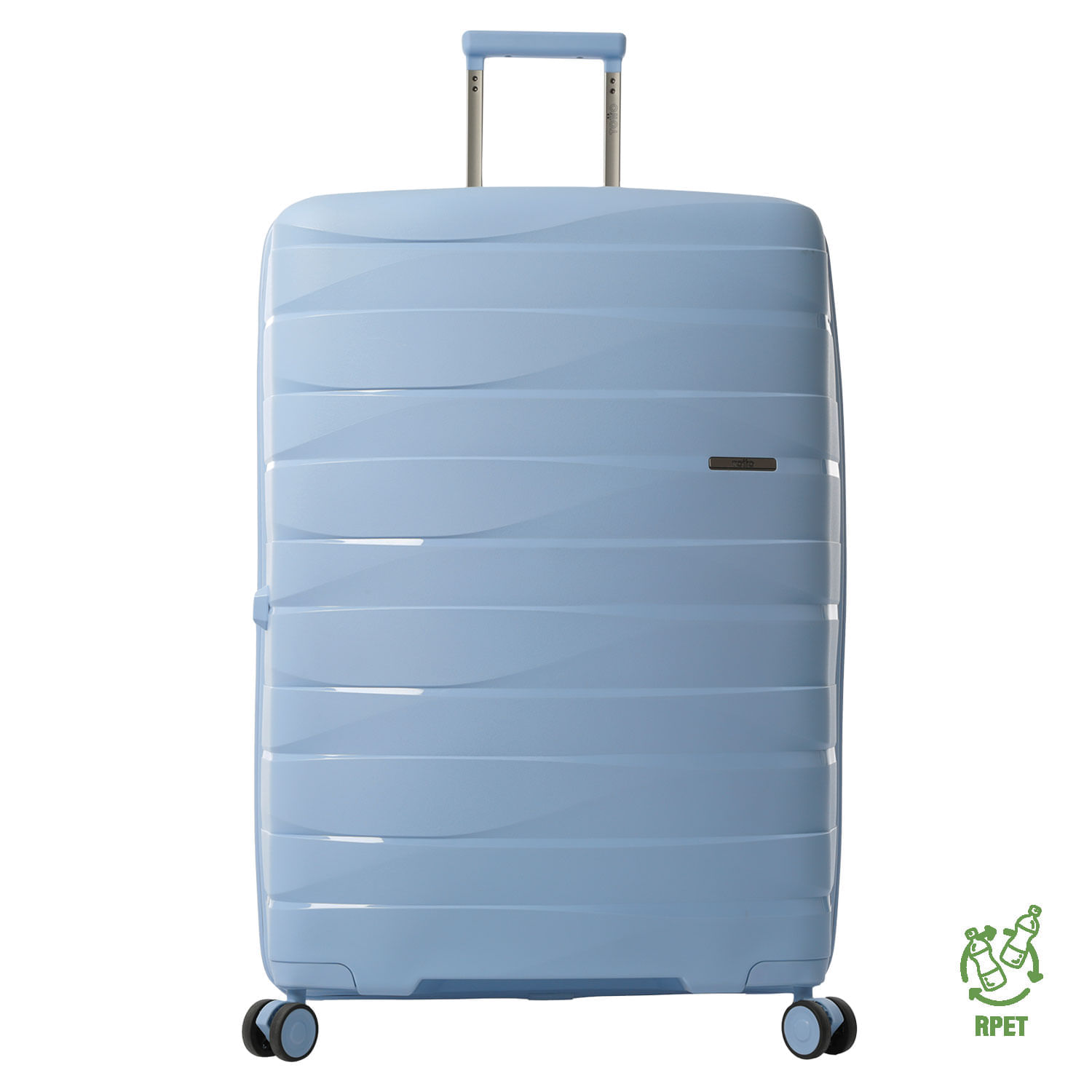 Maleta de Bodega 360 Glide Grande Azul