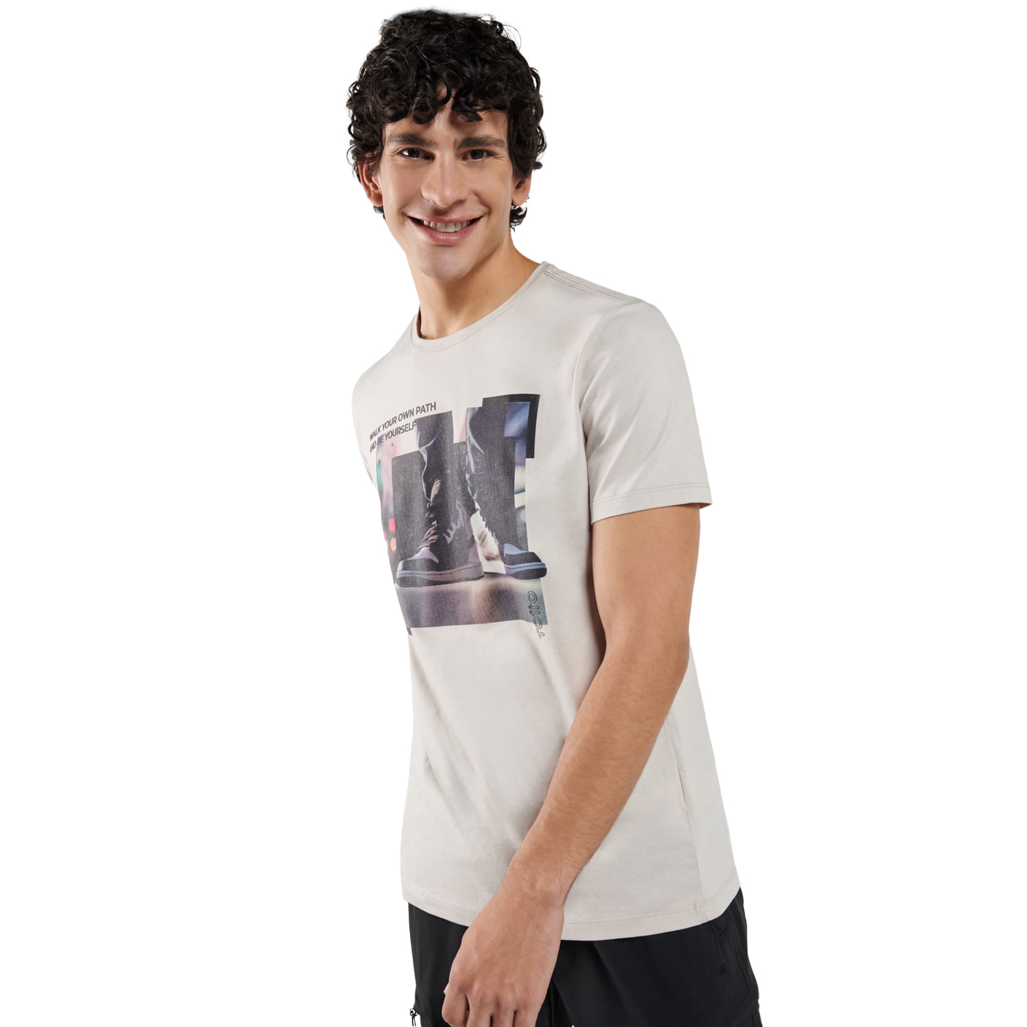 Camiseta para Hombre Mozartpro Terreo