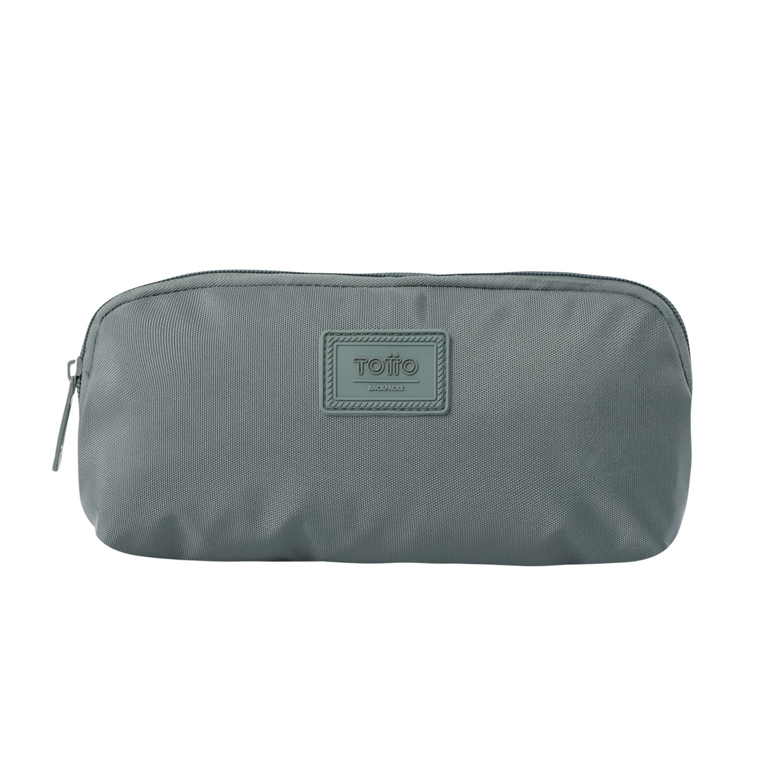 Cartuchera Multiuso Trik 4 Gris Mujer