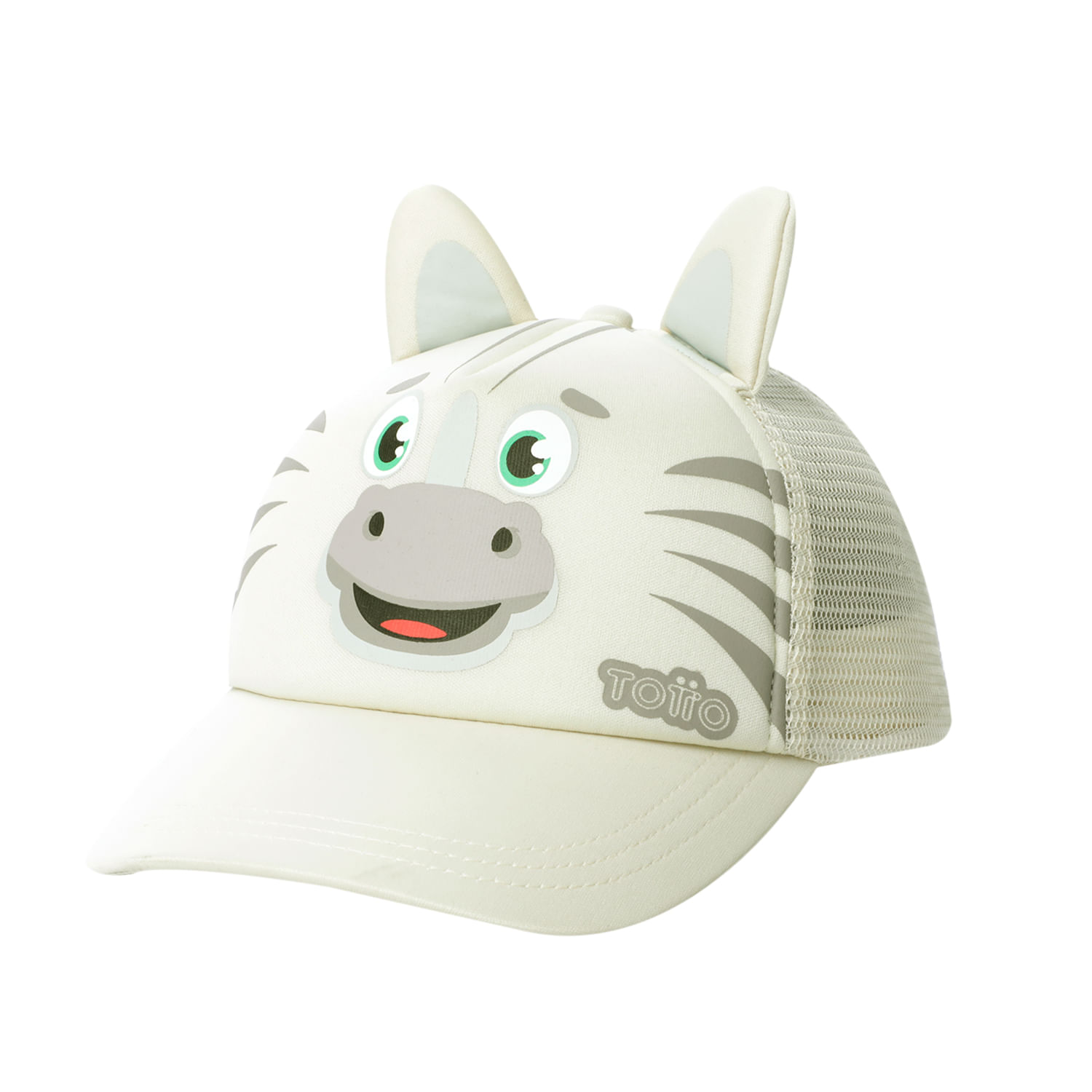 Gorra Trucker para Niño Rize Terreo