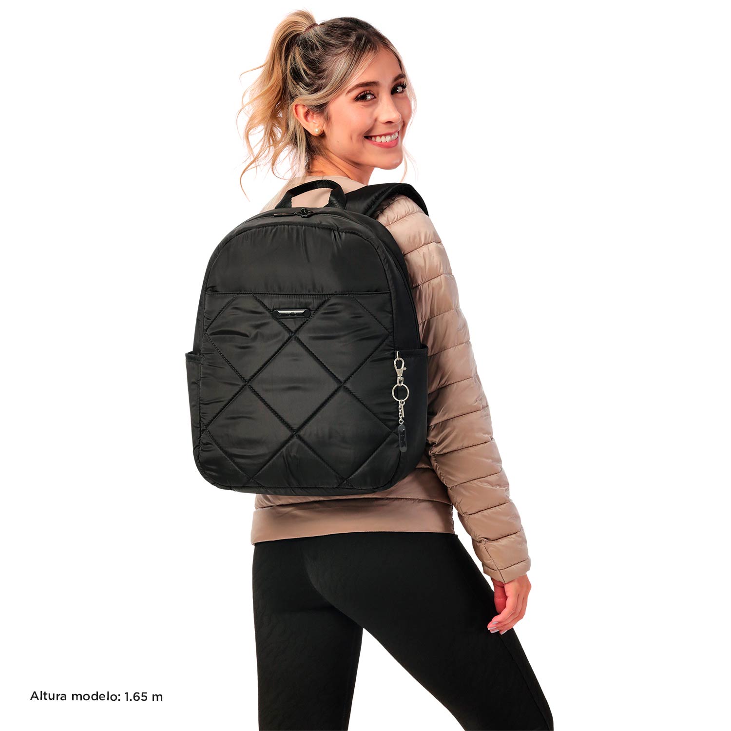 Morral Arlet Con Porta Pc De 14"