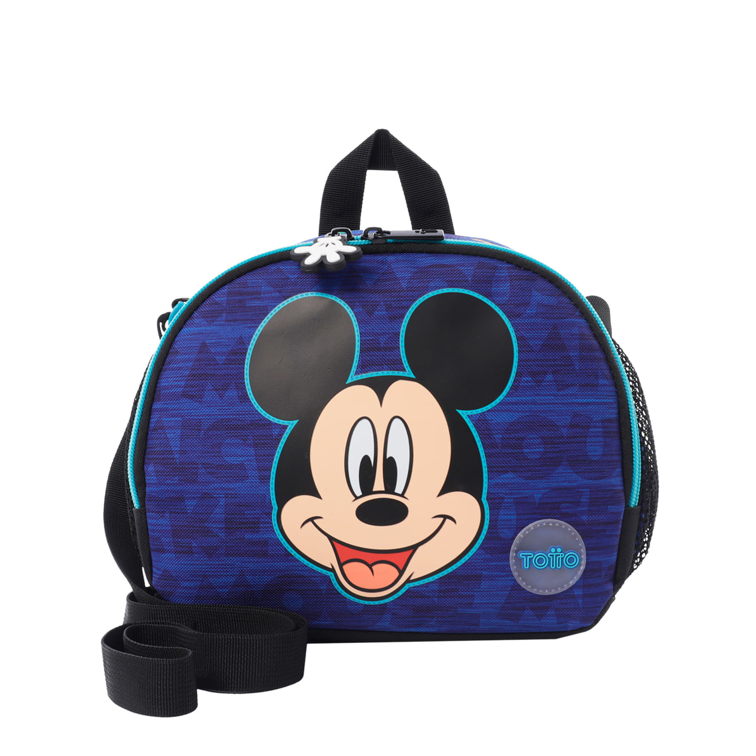 Lonchera Térmica para Niño Mickey Azul
