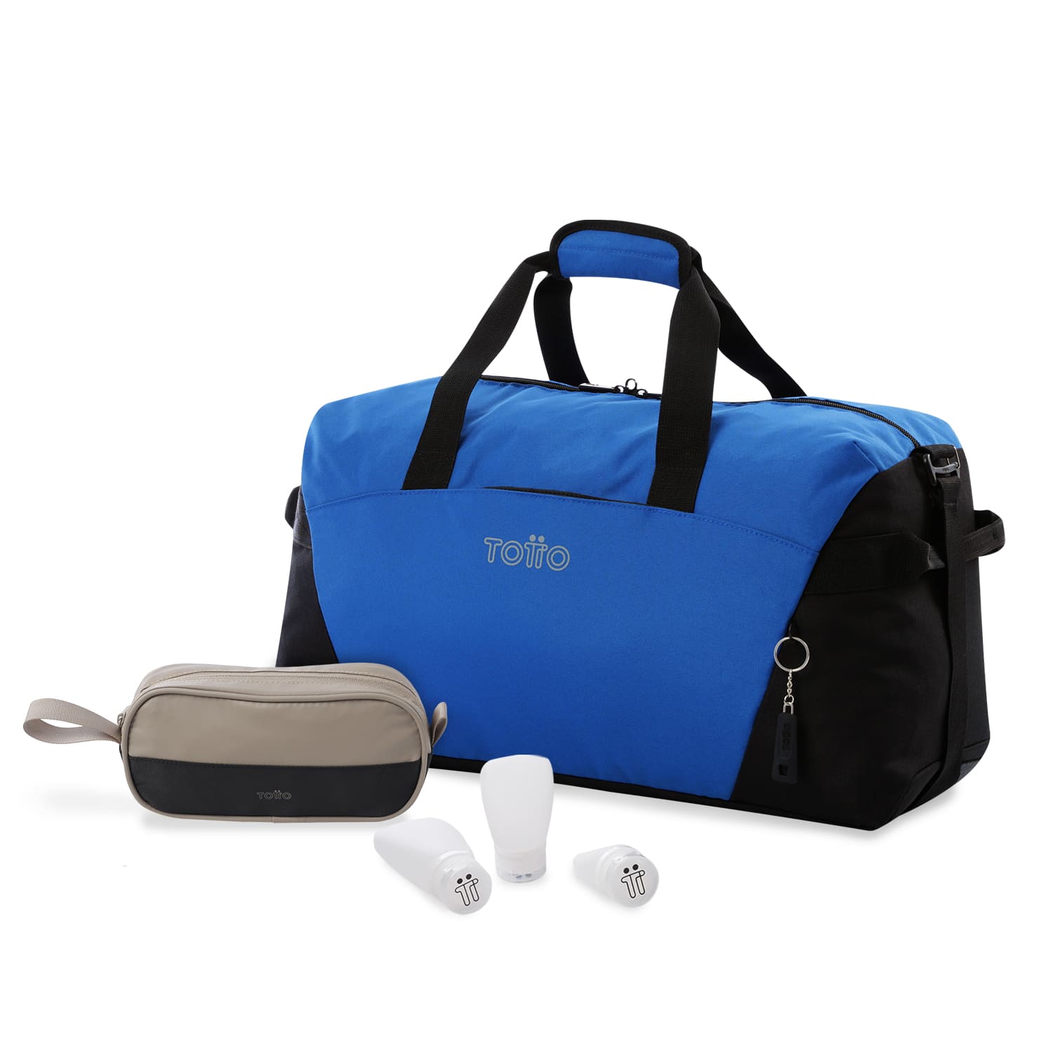 Set de Viaje Tula Active Pro Pequeña+Organizador PremiumTrip