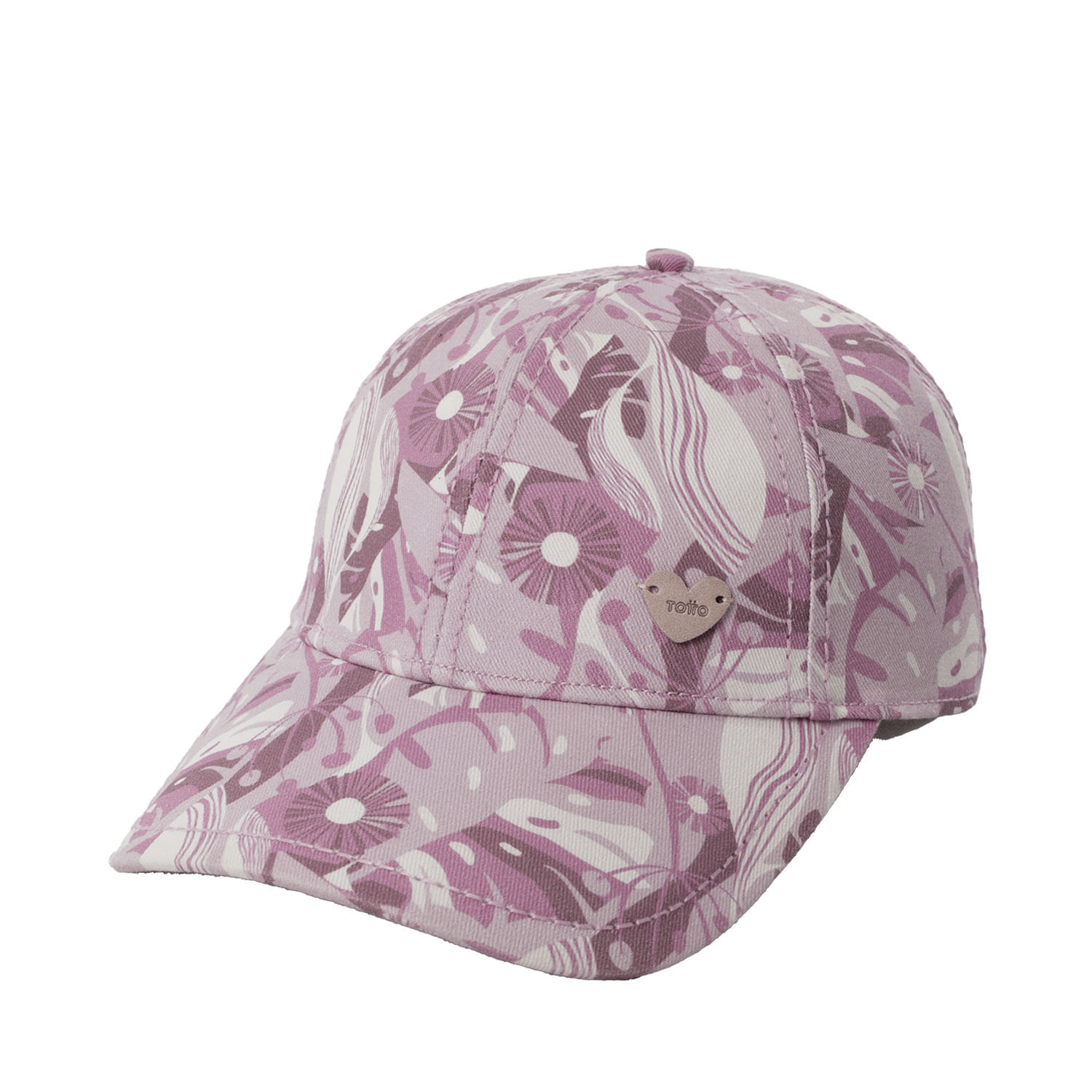 Gorra Beisbolera para Mujer Prespa color Morada