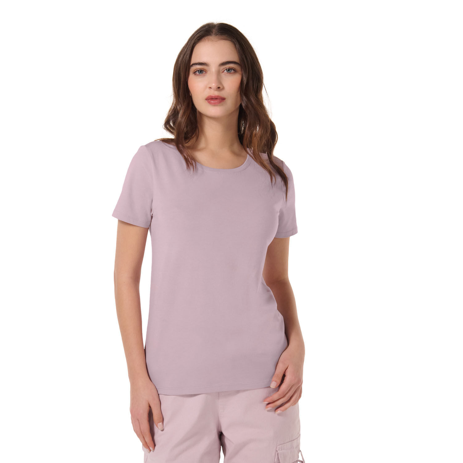 Camiseta para Mujer Prime Xl Rosada