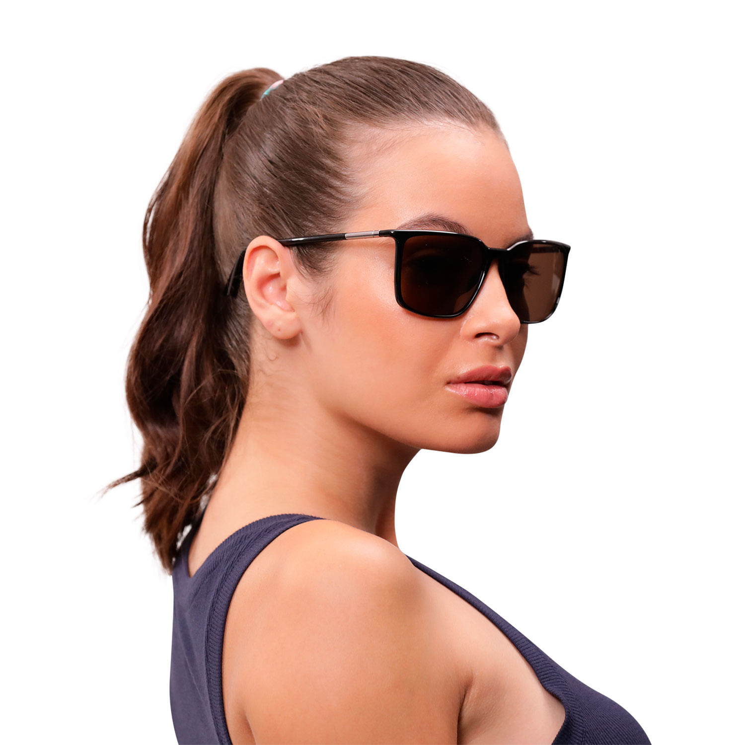 Gafas de Sol para Mujer Franz Uv400 Negra
