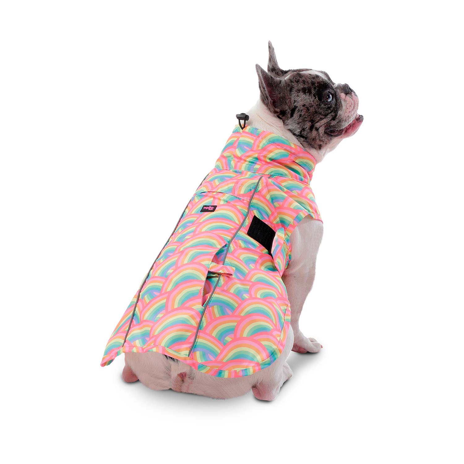 Capa impermeable para Perro Sussy Xl Rosada