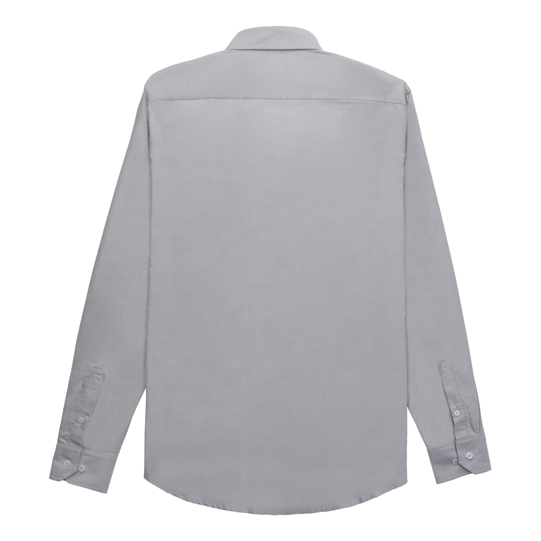 Camisa para Hombre Ml Spartout Gris