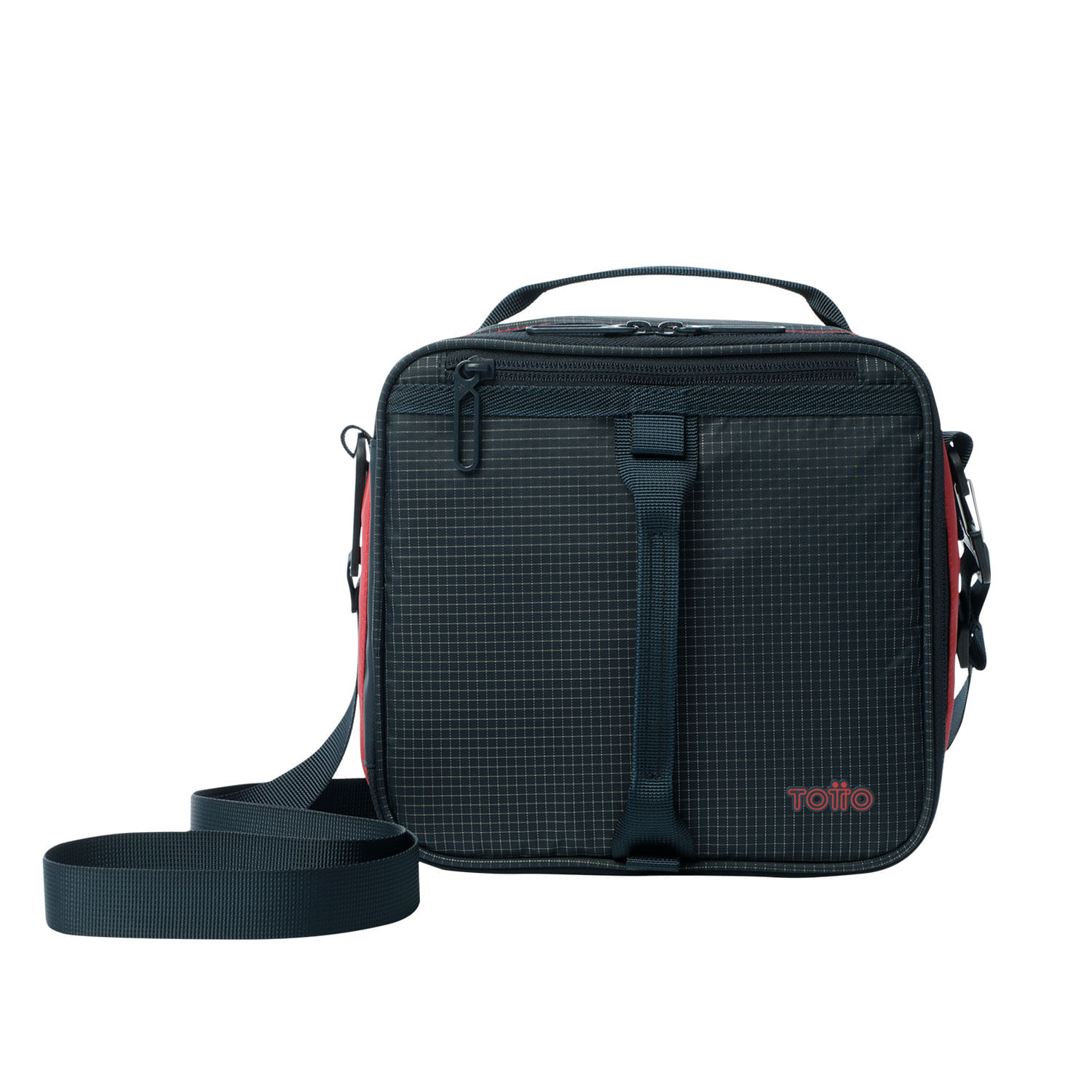 Lonchera Ejecutiva Dual 2 Azul