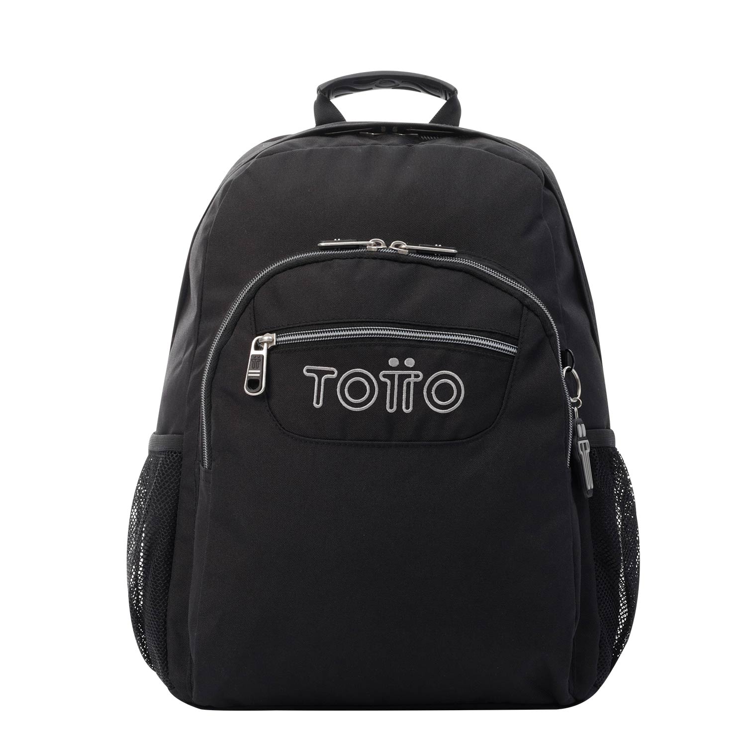 Kit Escolar Totto Morral Acuarela + Cartucheras Para Colegio