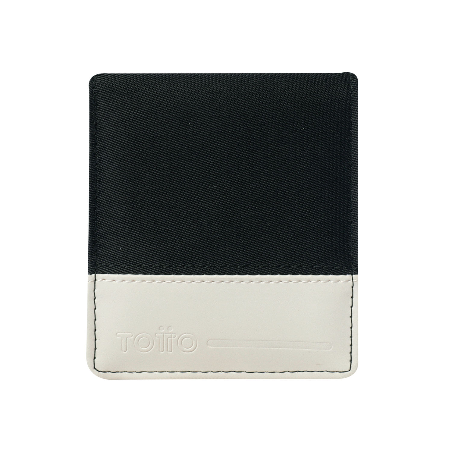Billetera Dagoba 2.0 Con RFID Blocker Negra/Gris Hombre