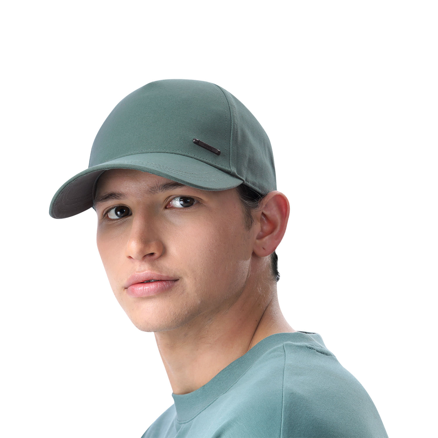 Gorra Beisbolera para Hombre Tunny color Verde