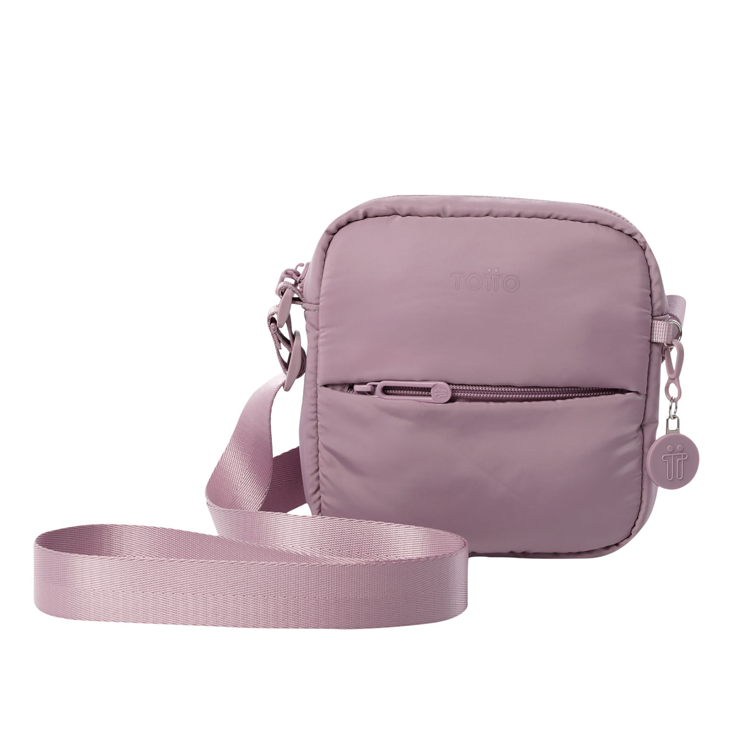 Bolso Crossbody Mujer Sevilla Rosado