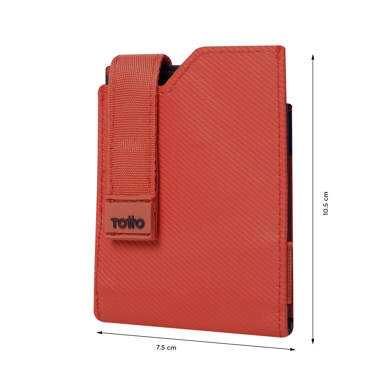 Portadocumentos Flapp 2.0 Roja