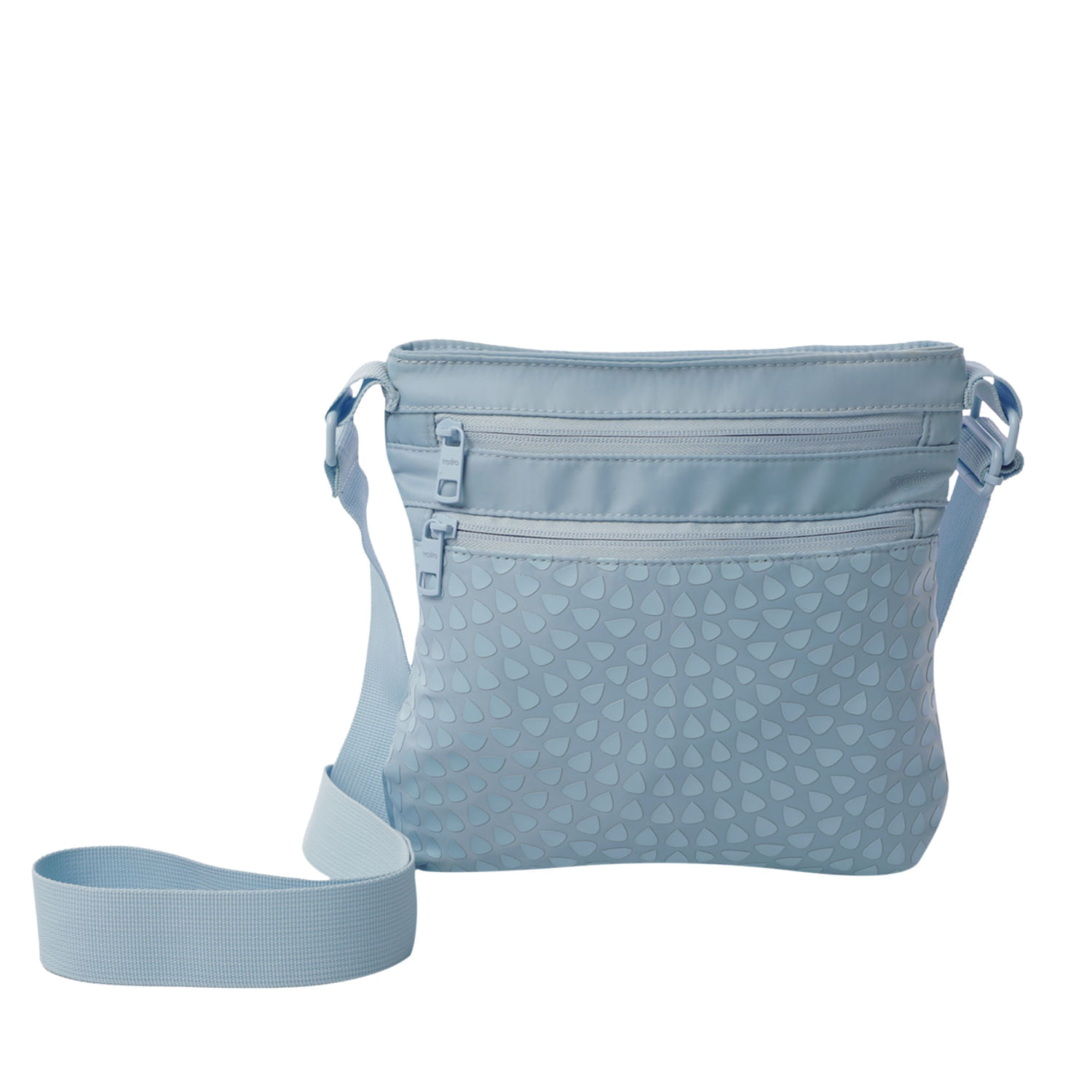 Bolso Crossbody Mujer Gerona 2.0 Azul