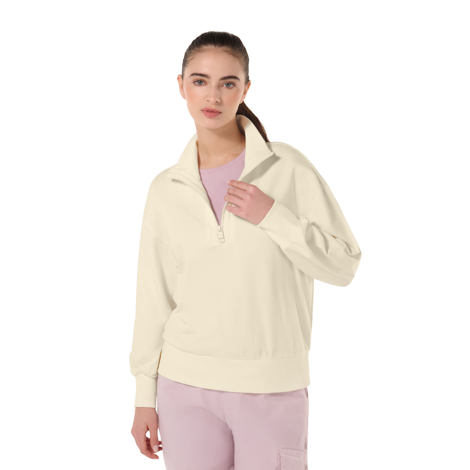 Buzo para Mujer Excelsiior Xl Blanco