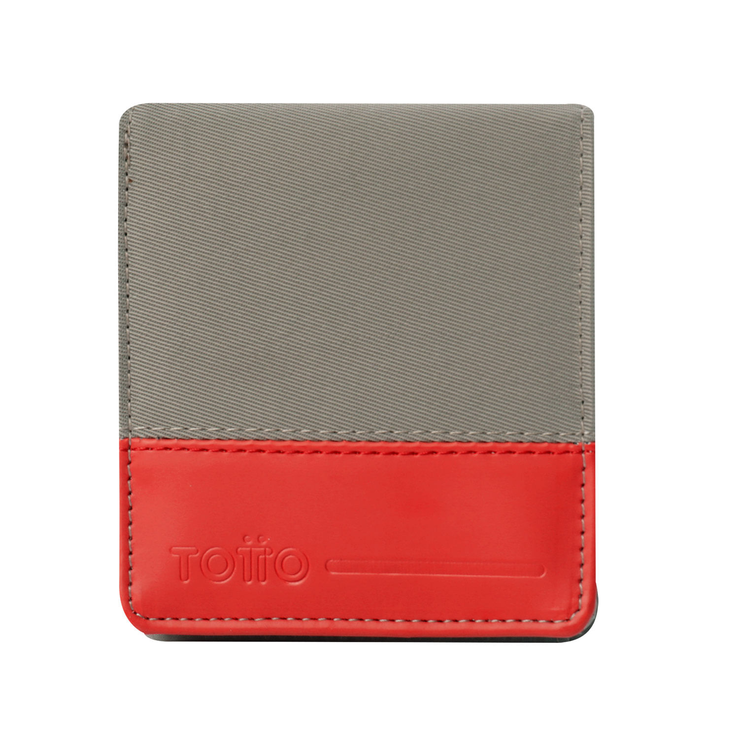 Billetera Dagoba 2.0 Con RFID Blocker Terreo/Roja Hombre