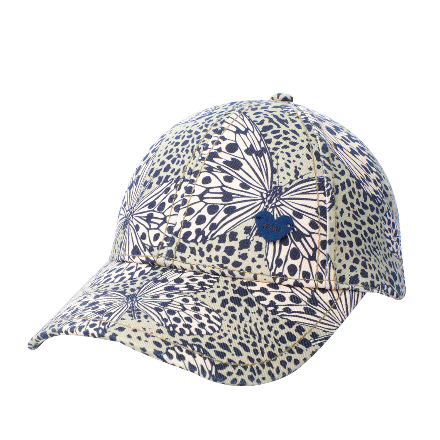Gorra Beisbolera para Mujer Prespa Gris