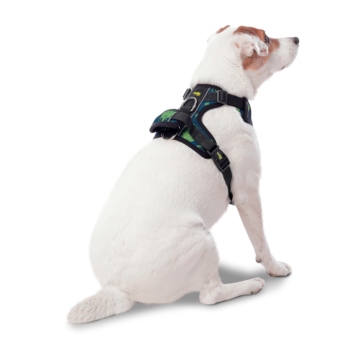 Arnés Pechera para Perro Heikul Xs Azul