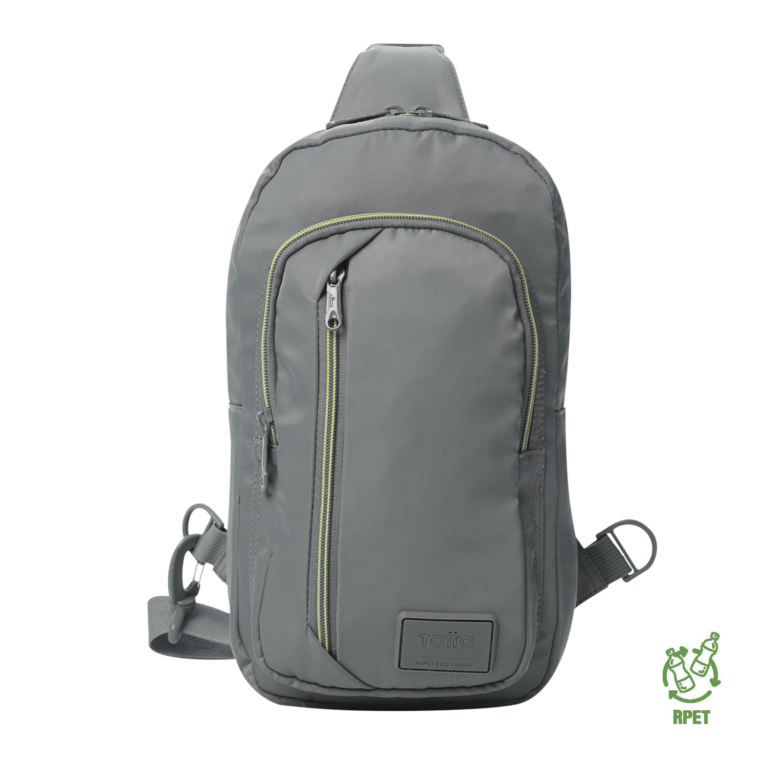 Bolso Manos Libres para Hombre Tracer Gris