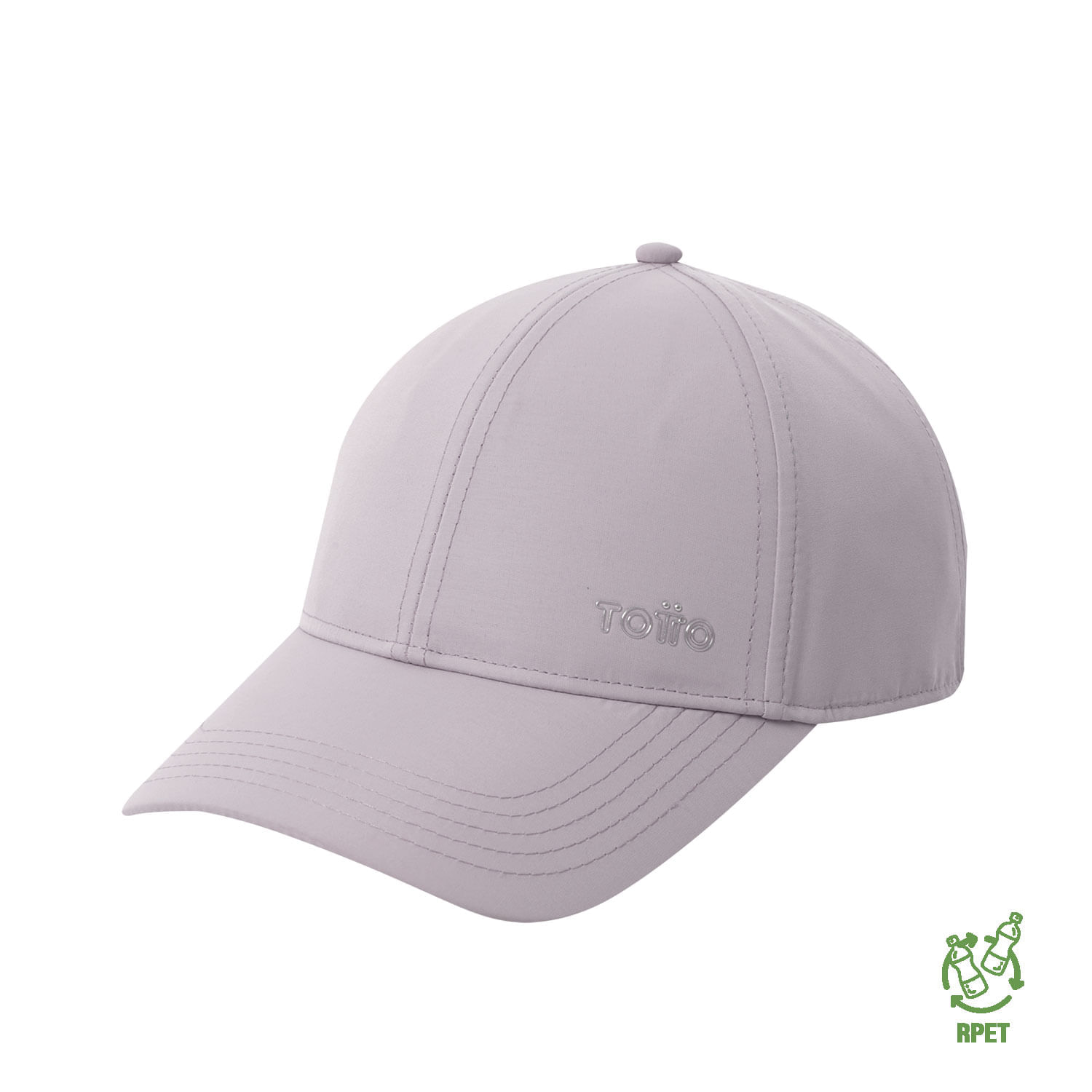 Gorra Beisbolera para Mujer Tanger color Rosada