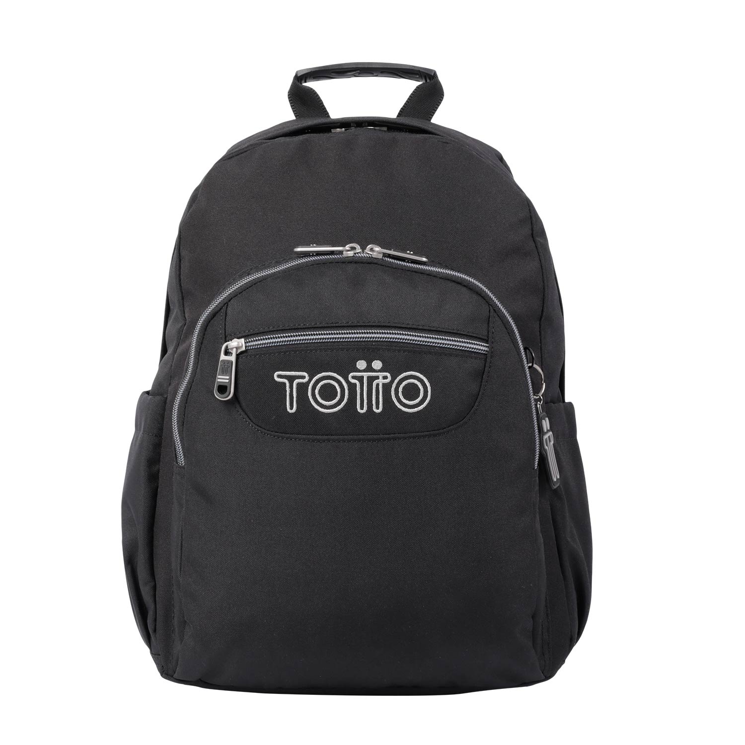 Morral Escolar Acuarela Con Porta Pc De 14"
