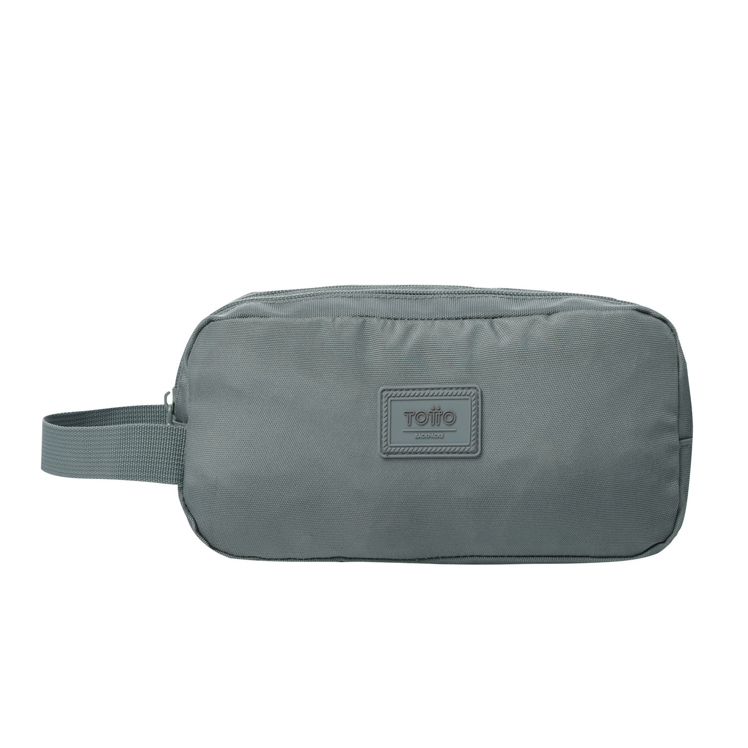 Cartuchera Multiuso Trik 5 Gris Unisex