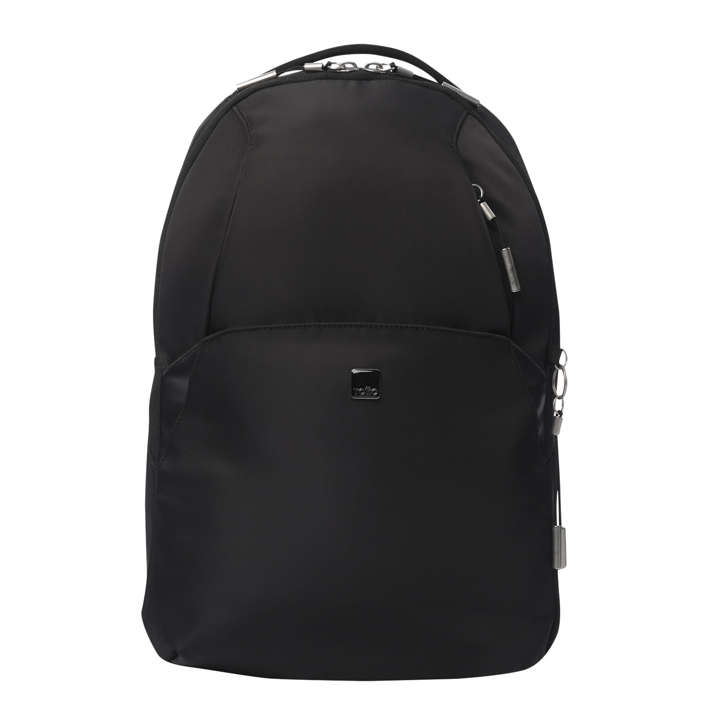 Morral Para Oficina Roxanne Negro Mujer