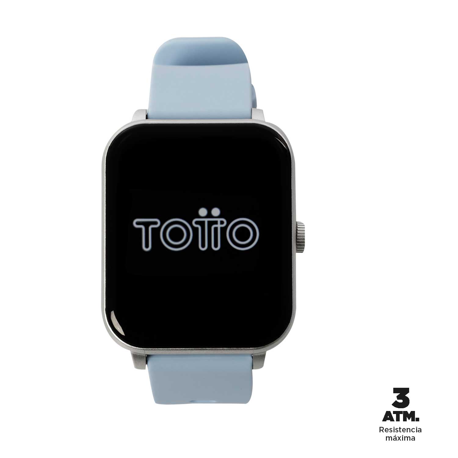 Smartwatch F33 color Azul Mujer