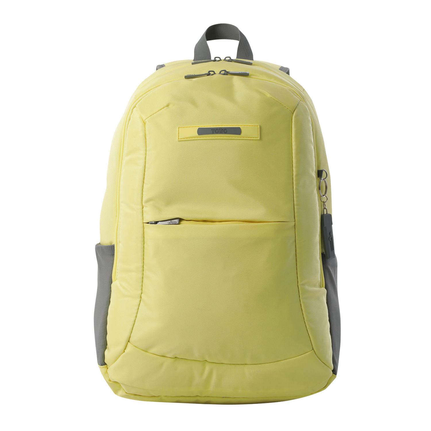 Morral Porta PC 14" Austtin Amarillo Mujer