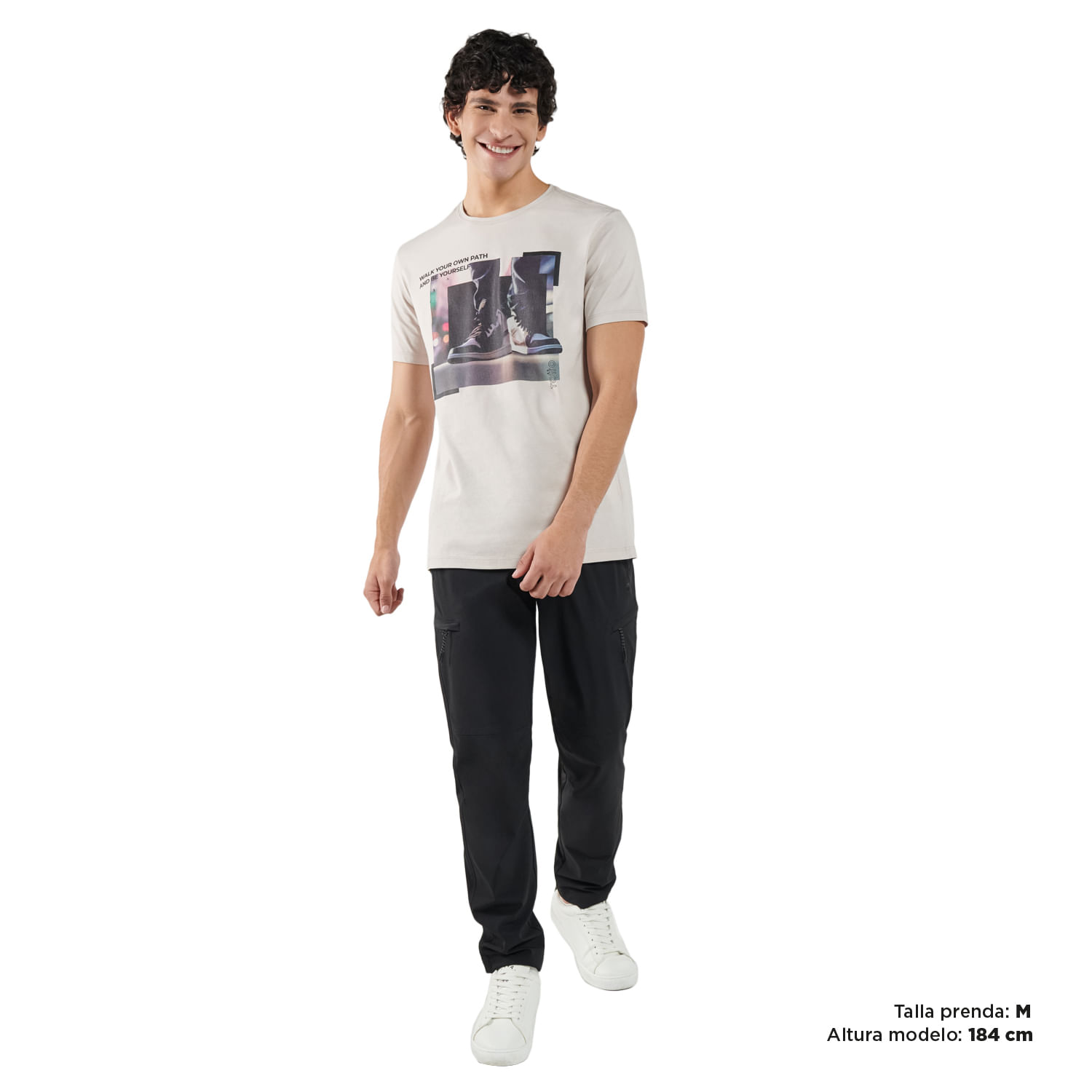 Camiseta para Hombre Mozartpro Terreo