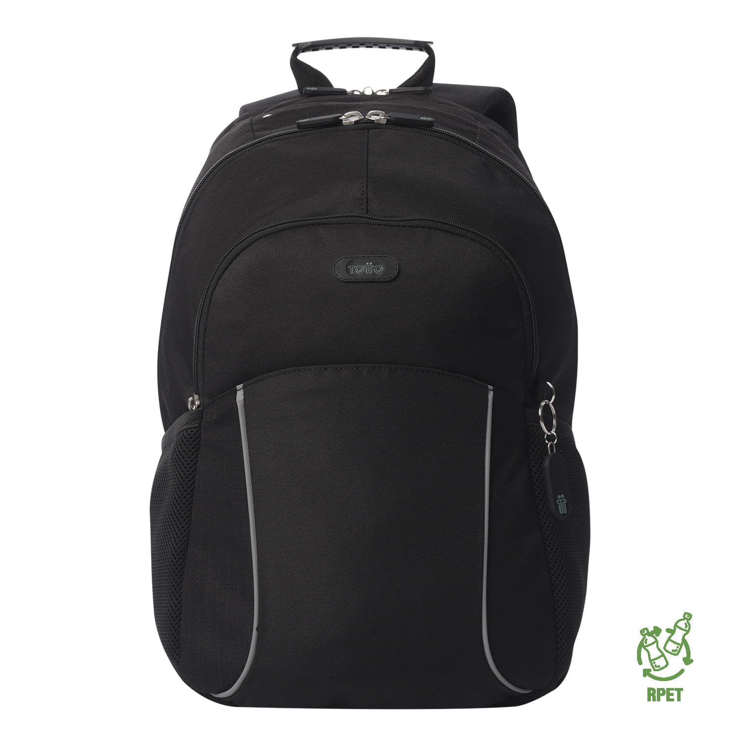 Morral Porta PC 15.4" Cambri 2.0 Negro Unisex